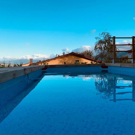Willa Casa Emma Fiattone In Garfagnana Zewnętrze zdjęcie
