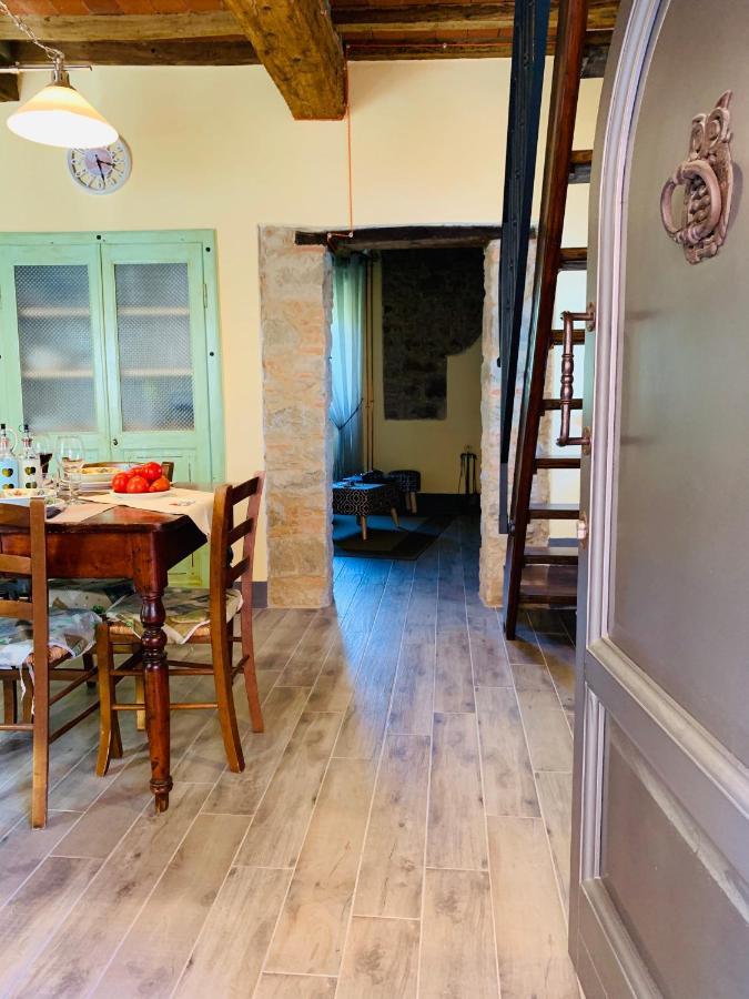 Willa Casa Emma Fiattone In Garfagnana Zewnętrze zdjęcie
