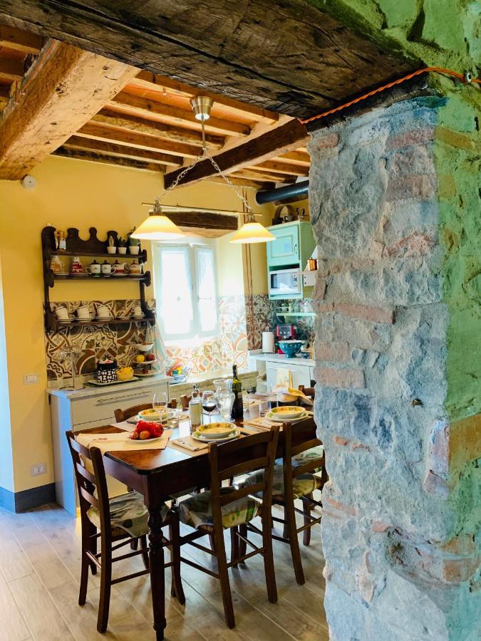 Willa Casa Emma Fiattone In Garfagnana Zewnętrze zdjęcie