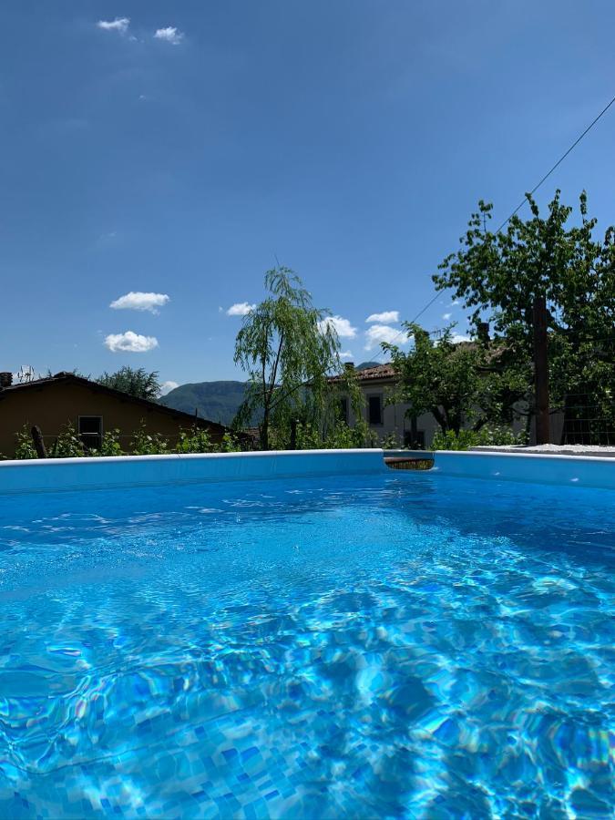 Willa Casa Emma Fiattone In Garfagnana Zewnętrze zdjęcie