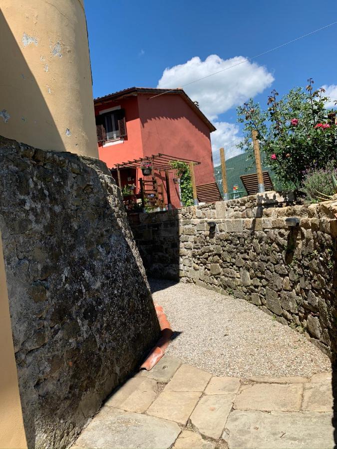 Willa Casa Emma Fiattone In Garfagnana Zewnętrze zdjęcie
