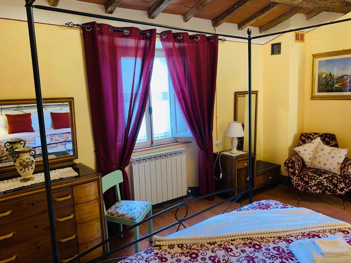 Willa Casa Emma Fiattone In Garfagnana Zewnętrze zdjęcie