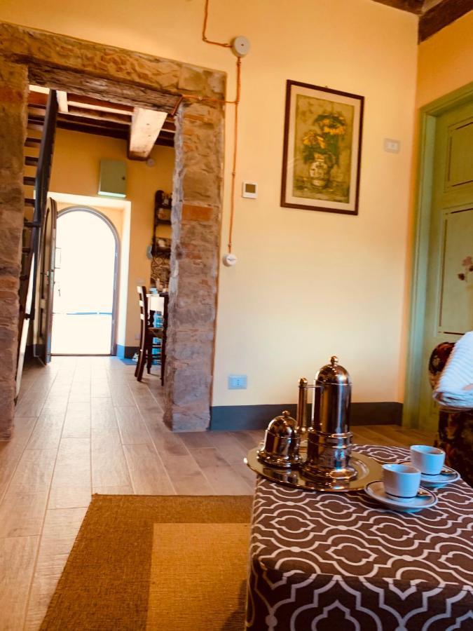 Willa Casa Emma Fiattone In Garfagnana Zewnętrze zdjęcie